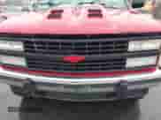 1993 Chevrolet Silverado 1500 с VIN 1GCEK14K4PZ131018, выставлен на аукционе IAAI как лот 43478442 с пробегом 411 276 миль миль и . История ставок и продаж доступна на DreamBid. Изображение 6.