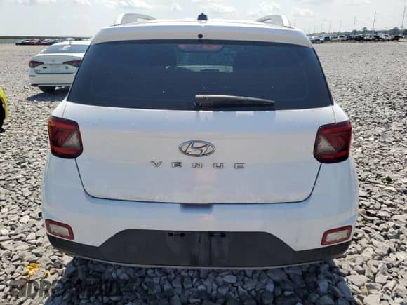 2023 Hyundai Venue SEL с VIN KMHRC8A35PU212963, выставлен на аукционе Copart как лот 71671914 с пробегом 34 879 миль миль и Списание • Salvage title. История ставок и продаж доступна на DreamBid. Изображение 6.
