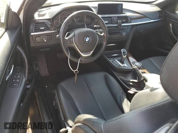 2014 BMW 4 Series 428i xDrive z VIN WBA3T1C50EPS98594, wystawiony jako Copart lot #84708575 z przebiegiem 96 998 mil mil oraz Szkoda całkowita • Salvage title. Historia ofert i sprzedaży dostępna na DreamBid. Obrazek 8.