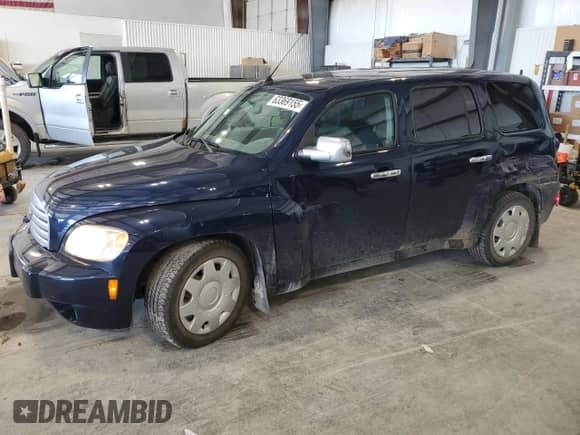 2010 Chevrolet HHR LS с VIN 3GNBAADB4AS567238, выставлен на аукционе Copart как лот 63369155 с пробегом 130 978 миль миль и Списание • Salvage title. История ставок и продаж доступна на DreamBid. Изображение 1.