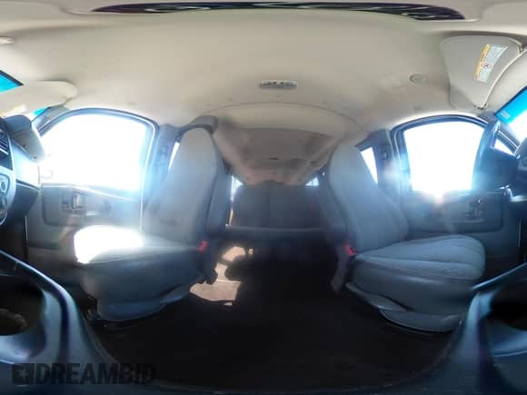 2015 Chevrolet Express Passenger LT with VIN 1GAZG1FG1F1111830, listed as a IAAI auction lot 42860261 with 99,750 mi miles and . Bid and sale history available at DreamBid. Image 18.