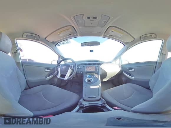 2010 Toyota Prius III with VIN JTDKN3DU3A0131014, listed as a Copart auction lot 82065475 with 114,505 mi miles and Salvage title. Bid and sale history available at DreamBid. Image 14.
