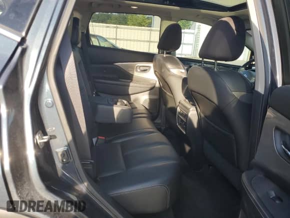 2017 Nissan Murano S z VIN 5N1AZ2MG8HN194171, wystawiony jako Copart lot #80157105 z przebiegiem 140 210 mil mil oraz Szkoda całkowita • Salvage title. Historia ofert i sprzedaży dostępna na DreamBid. Obrazek 11.