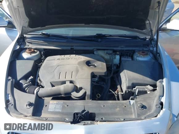 2011 Chevrolet Malibu 1LT z VIN 1G1ZC5E11BF348461, wystawiony jako IAAI lot #43412121 z przebiegiem 243 538 mil mil oraz . Historia ofert i sprzedaży dostępna na DreamBid. Obrazek 10.