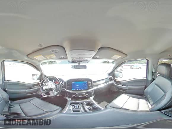 2023 Ford F-150 XL с VIN 1FTFW1E59PFC05424, выставлен на аукционе Copart как лот 63349355 с пробегом 58 199 миль миль и Списание • Salvage title. История ставок и продаж доступна на DreamBid. Изображение 14.