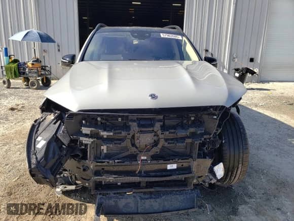 2024 Mercedes-Benz GLS 580 z VIN 4JGFF8FE5RB229832, wystawiony jako Copart lot #57963595 z przebiegiem 13 965 mil mil oraz Szkoda całkowita • Salvage title. Historia ofert i sprzedaży dostępna na DreamBid. Obrazek 5.