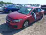 2018 Subaru Impreza с VIN 4S3GKAA68J3609662, выставлен на аукционе IAAI как лот 42542534 с пробегом 49 457 миль миль и . История ставок и продаж доступна на DreamBid. Изображение 2.