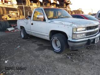 1991 Chevrolet Silverado 1500 с VIN 1GCDC14Z0MZ155429, выставлен на аукционе IAAI как лот 41040832 с пробегом 224 932 миль миль и . История ставок и продаж доступна на DreamBid. Изображение 1.