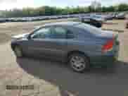 2007 Volvo S60 2.5L Turbo с VIN YV1RH592172609012, выставлен на аукционе Copart как лот 80664935 с пробегом 100 895 миль миль и Списание • Salvage title. История ставок и продаж доступна на DreamBid. Изображение 2.
