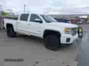 2014 GMC Sierra 1500 Denali z VIN 3GTU2WEJ8EG553336, wystawiony jako IAAI lot #43521471 z przebiegiem 177 785 mil mil oraz . Historia ofert i sprzedaży dostępna na DreamBid. Obrazek 1.