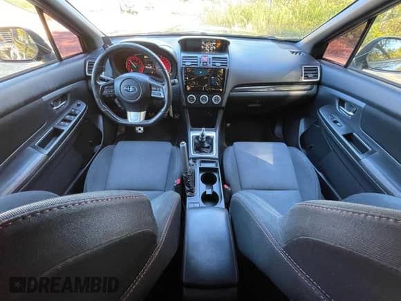 2015 Subaru WRX with VIN JF1VA1A6XF9837330, listed as a Copart auction lot 86292805 with 102,236 mi miles and Clean title. Bid and sale history available at DreamBid. Image 9.