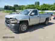 2017 Chevrolet Silverado 1500 Work Truck с VIN 1GCNCNEC9HZ129908, выставлен на аукционе Copart как лот 61980905 с пробегом 147 684 миль миль и Списание • Salvage title. История ставок и продаж доступна на DreamBid. Изображение 1.