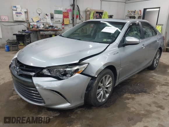 2017 Toyota Camry Hybrid LE с VIN 4T1BD1FK0HU213056, выставлен на аукционе IAAI как лот 42745215 с пробегом 118 357 миль миль и . История ставок и продаж доступна на DreamBid. Изображение 2.