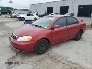 2005 Toyota Corolla LE с VIN 1NXBR32E65Z352987, выставлен на аукционе Copart как лот 90267405 с пробегом 152 993 миль миль и Списание • Salvage title. История ставок и продаж доступна на DreamBid. Изображение 1.