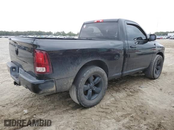 2015 Ram 1500 Express с VIN 3C6JR6AT7FG622421, выставлен на аукционе Copart как лот 76751083 с пробегом 65 251 миль миль и На запчасти • Non repairable. История ставок и продаж доступна на DreamBid. Изображение 3.