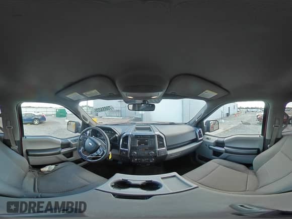 2015 Ford F-150 XLT z VIN 1FTFW1EF5FFB57802, wystawiony jako Copart lot #70855225 z przebiegiem 297 919 mil mil oraz Szkoda całkowita • Salvage title. Historia ofert i sprzedaży dostępna na DreamBid. Obrazek 14.