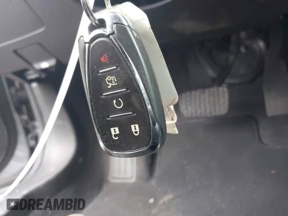 2024 Chevrolet Malibu LT with VIN 1G1ZD5ST4RF111783, listed as a IAAI auction lot 42411471 with 47,981 mi miles and . Bid and sale history available at DreamBid. Image 11.