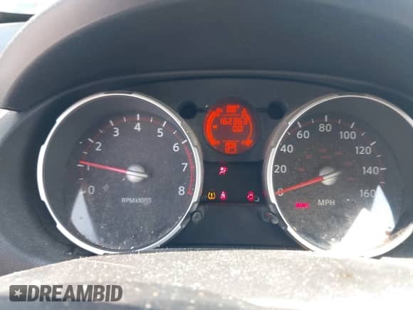 2010 Nissan Rogue S с VIN JN8AS5MV4AW116449, выставлен на аукционе IAAI как лот 42789504 с пробегом 162 363 миль миль и . История ставок и продаж доступна на DreamBid. Изображение 7.