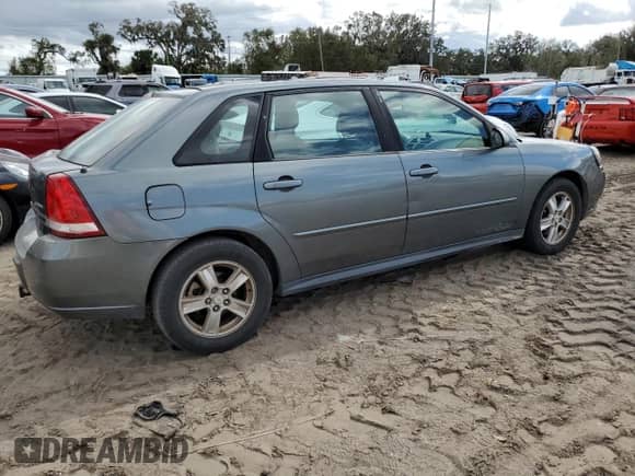 2005 Chevrolet Malibu Maxx LS с VIN 1G1ZT62835F242539, выставлен на аукционе Copart как лот 78574714 с пробегом 208 115 миль миль и Списание • Salvage title. История ставок и продаж доступна на DreamBid. Изображение 3.
