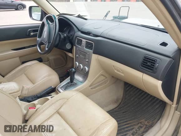 2008 Subaru Forester XT Limited с VIN JF1SG69638H715016, выставлен на аукционе IAAI как лот 42558604 с пробегом 190 717 миль миль и . История ставок и продаж доступна на DreamBid. Изображение 5.