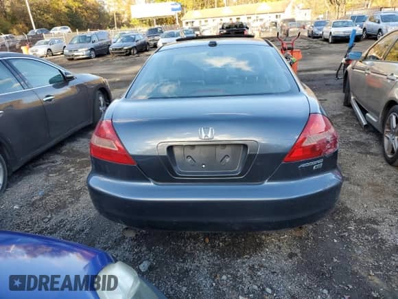 2004 Honda Accord EX-L с VIN 1HGCM82784A003269, выставлен на аукционе Copart как лот 90815615 с пробегом 219 858 миль миль и Списание • Salvage title. История ставок и продаж доступна на DreamBid. Изображение 6.