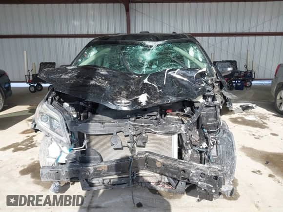 2015 Toyota Sienna Limited with VIN 5TDDK3DC6FS122871, listed as a IAAI auction lot 41396052 with 133,161 mi miles and . Bid and sale history available at DreamBid. Image 12.