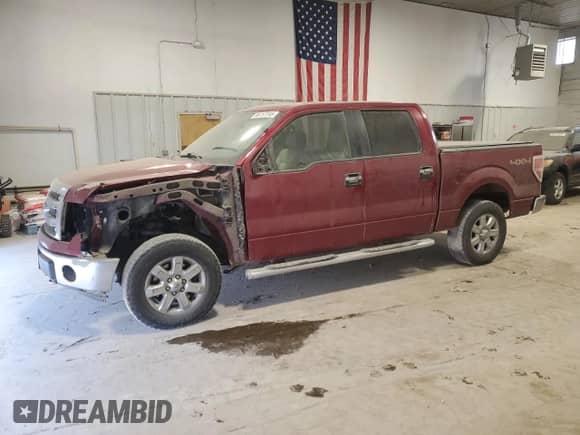 2014 Ford F-150 XL с VIN 1FTFW1EF3EFD10160, выставлен на аукционе Copart как лот 88757245 с пробегом 113 383 миль миль и Списание • Salvage title. История ставок и продаж доступна на DreamBid. Изображение 1.