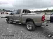 2008 Dodge 2500 SLT with VIN 3D7KS28A78G137610, listed as a Copart auction lot 67636825 with Not provided miles and Salvage title. Bid and sale history available at DreamBid. Image 2.