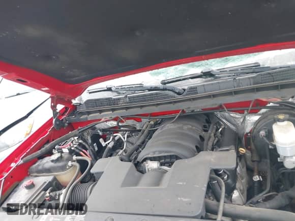 2017 Chevrolet Silverado 1500 LTZ with VIN 3GCUKSEC6HG253910, listed as a IAAI auction lot 42173244 with 107,438 mi miles and . Bid and sale history available at DreamBid. Image 10.