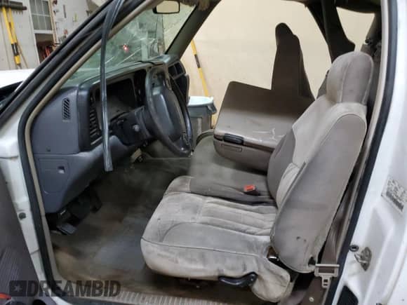 1996 Dodge 1500 с VIN 3B7HC13Y5TG134844, выставлен на аукционе Copart как лот 57322083 с пробегом 326 240 миль миль и На запчасти • Non repairable. История ставок и продаж доступна на DreamBid. Изображение 7.