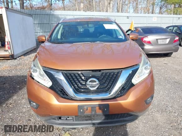 2015 Nissan Murano Platinum с VIN 5N1AZ2MH4FN208380, выставлен на аукционе IAAI как лот 41823307 с пробегом 138 173 миль миль и . История ставок и продаж доступна на DreamBid. Изображение 12.