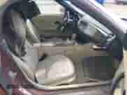 2003 BMW Z4 2.5i with VIN 4USBT33443LS47101, listed as a IAAI auction lot 42275467 with 115,463 mi miles and . Bid and sale history available at DreamBid. Image 5.