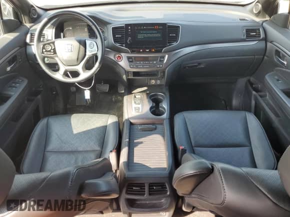 2021 Honda Passport EX-L с VIN 5FNYF8H53MB007726, выставлен на аукционе Copart как лот 71119305 с пробегом 51 093 миль миль и Списание • Salvage title. История ставок и продаж доступна на DreamBid. Изображение 8.