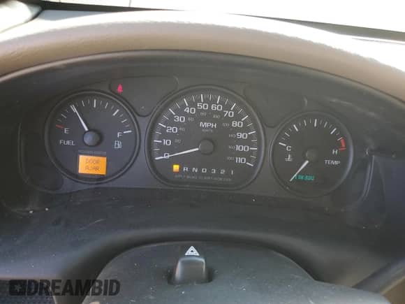 2005 Chevrolet Venture LS с VIN 1GNDV23E35D143263, выставлен на аукционе Copart как лот 81970645 с пробегом 118 300 миль миль и Списание • Salvage title. История ставок и продаж доступна на DreamBid. Изображение 9.