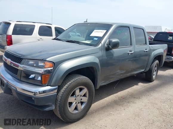 2011 Chevrolet Colorado 2LT с VIN 1GCHSDFE3B8119656, выставлен на аукционе IAAI как лот 42043365 с пробегом Не указан миль и . История ставок и продаж доступна на DreamBid. Изображение 2.