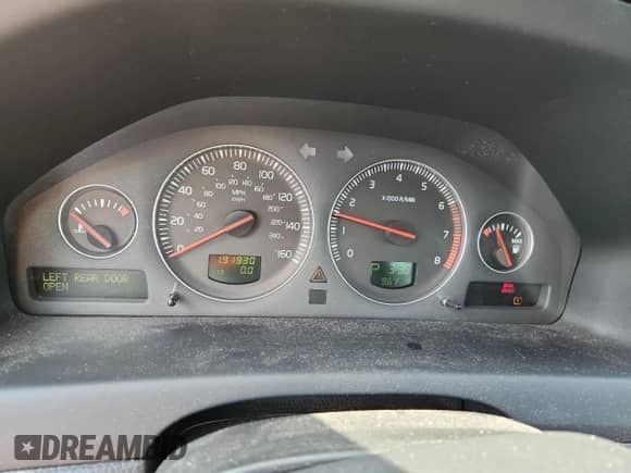 2009 Volvo S60 2.5T с VIN YV1RS592492723669, выставлен на аукционе Copart как лот 64369765 с пробегом 191 930 миль миль и Списание • Salvage title. История ставок и продаж доступна на DreamBid. Изображение 9.