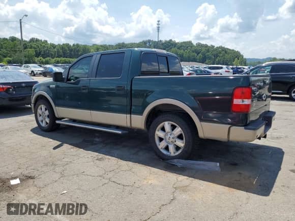 2007 Ford F-150 XLT с VIN 1FTPW12V27KC12277, выставлен на аукционе Copart как лот 67849885 с пробегом 326 082 миль миль и Списание • Salvage title. История ставок и продаж доступна на DreamBid. Изображение 2.
