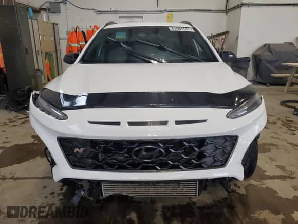2023 Hyundai Kona с VIN KM8KH3AC3PU011357, выставлен на аукционе Copart как лот 61691585 с пробегом 39 639 миль миль и Списание • Salvage title. История ставок и продаж доступна на DreamBid. Изображение 5.