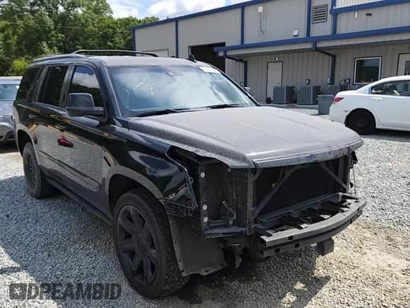 2016 Cadillac Escalade Premium Collection z VIN 1GYS4CKJ5GR245106, wystawiony jako Copart lot #64934665 z przebiegiem 129 249 mil mil oraz Szkoda całkowita • Salvage title. Historia ofert i sprzedaży dostępna na DreamBid. Obrazek 15.