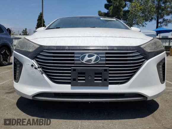 2019 Hyundai Ioniq SEL с VIN KMHC75LCXKU133092, выставлен на аукционе Copart как лот 68004535 с пробегом 172 587 миль миль и Списание • Salvage title. История ставок и продаж доступна на DreamBid. Изображение 5.