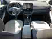 2021 Hyundai Ioniq SEL с VIN KMHC85LC5MU261398, выставлен на аукционе Copart как лот 71382623 с пробегом 52 670 миль миль и . История ставок и продаж доступна на DreamBid. Изображение 8.