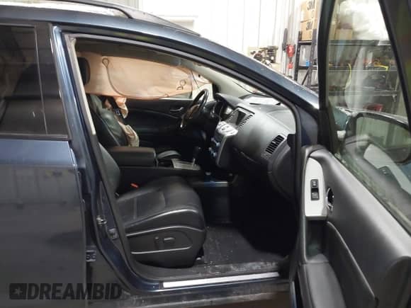 2013 Nissan Murano S с VIN JN8AZ1MW6DW303337, выставлен на аукционе IAAI как лот 41613614 с пробегом 97 749 миль миль и . История ставок и продаж доступна на DreamBid. Изображение 5.