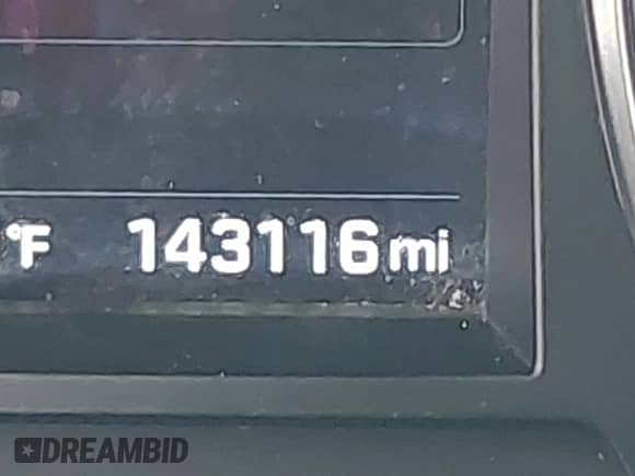 2018 Hyundai Santa Fe Ultimate with VIN 5XYZWDLA5JG522703, listed as a IAAI auction lot 42377253 with 143,116 mi miles and . Bid and sale history available at DreamBid. Image 16.