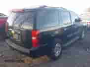 2014 Chevrolet Tahoe LS with VIN 1GNSKAE00ER162786, listed as a IAAI auction lot 41602182 with 189,890 mi miles and . Bid and sale history available at DreamBid. Image 4.