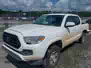 2021 Toyota Tacoma SR с VIN 3TYAX5GN7MT033552, выставлен на аукционе IAAI как лот 43068415 с пробегом 83 512 миль миль и . История ставок и продаж доступна на DreamBid. Изображение 2.
