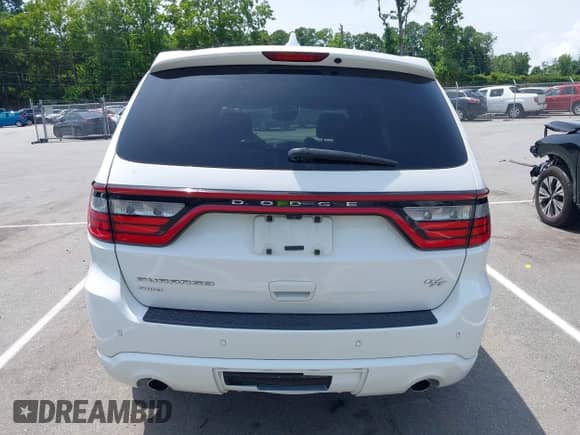 2017 Dodge Durango R/T z VIN 1C4SDJCT5HC606669, wystawiony jako IAAI lot #42759649 z przebiegiem 182 417 mil mil oraz . Historia ofert i sprzedaży dostępna na DreamBid. Obrazek 16.
