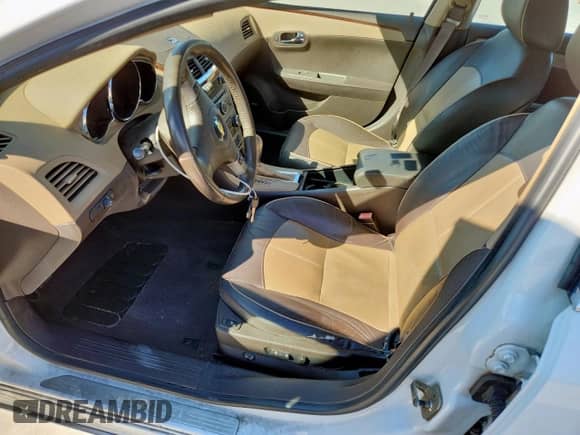 2011 Chevrolet Malibu LTZ with VIN 1G1ZE5E76BF245695, listed as a Copart auction lot 86433405 with 134,378 mi miles and Clean title. Bid and sale history available at DreamBid. Image 7.