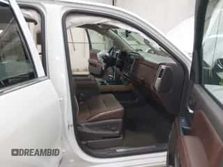 2016 Chevrolet Silverado 1500 High Country с VIN 3GCUKTEC5GG226606, выставлен на аукционе IAAI как лот 43493931 с пробегом 101 784 миль миль и . История ставок и продаж доступна на DreamBid. Изображение 5.