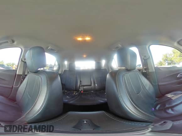 2016 Chevrolet Equinox LTZ z VIN 2GNALDEK2G1155605, wystawiony jako Copart lot #68761255 z przebiegiem 157 976 mil mil oraz Szkoda całkowita • Salvage title. Historia ofert i sprzedaży dostępna na DreamBid. Obrazek 14.