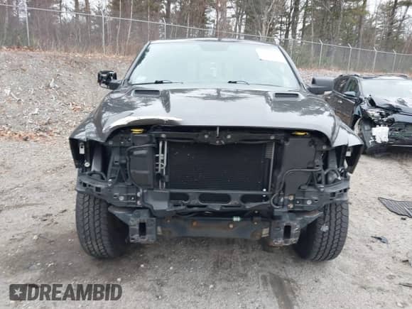 2018 Ram 1500 Rebel z VIN 1C6RR7YT2JS134820, wystawiony jako IAAI lot #40931182 z przebiegiem 56 427 mil mil oraz . Historia ofert i sprzedaży dostępna na DreamBid. Obrazek 13.